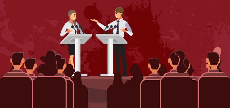 Event background
